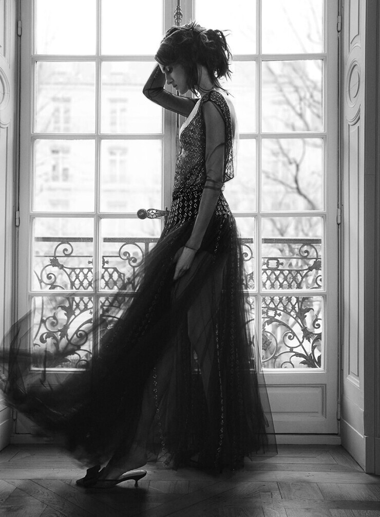 Blanca Padilla model