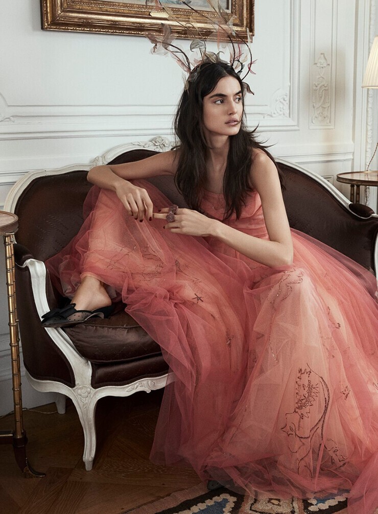 Blanca Padilla model
