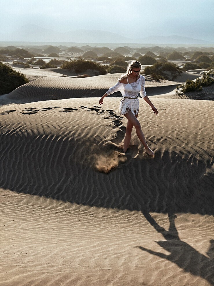 Isabel Scholten model