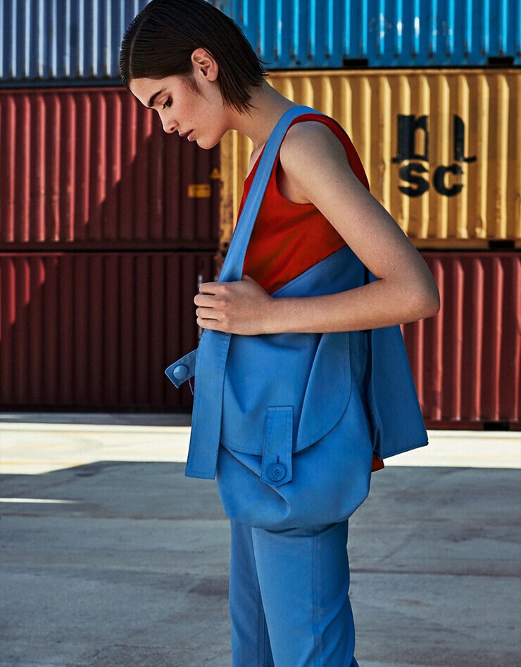 Kiki Boreel model