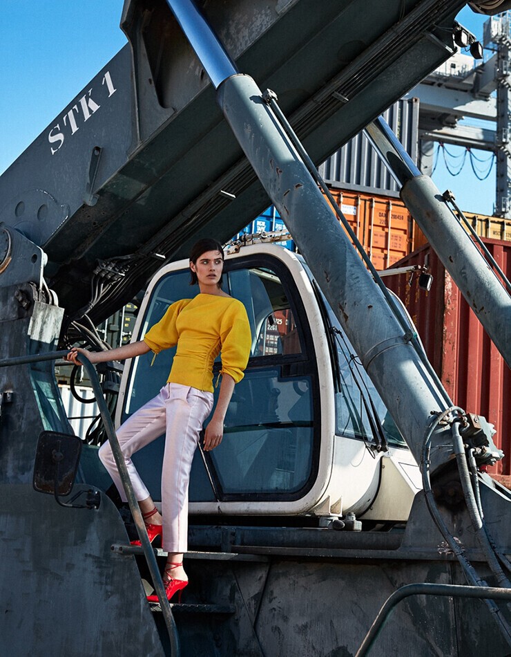 Kiki Boreel model