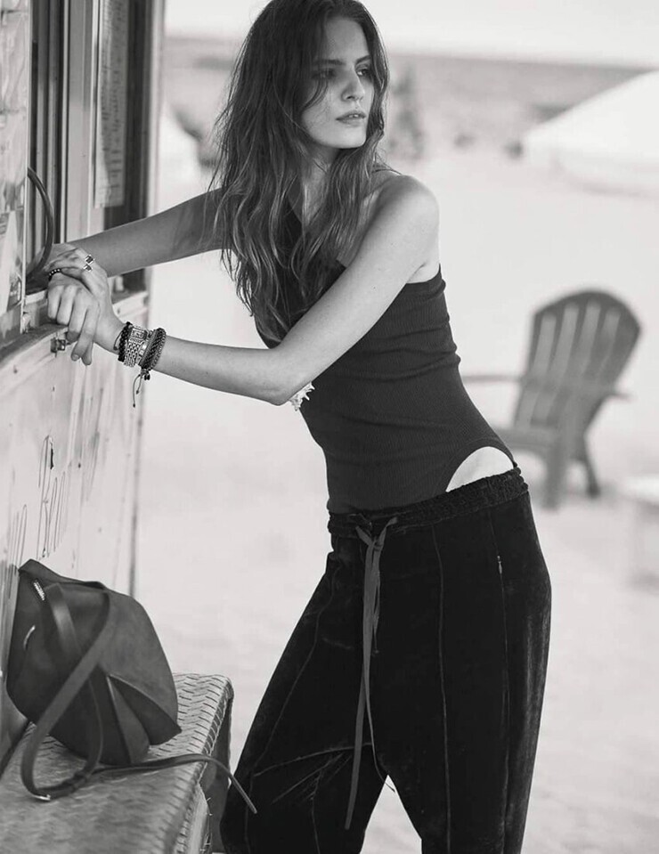 Tilda Lindstam model