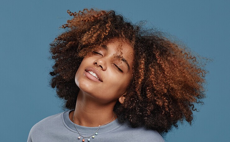 Textured Tresses hair