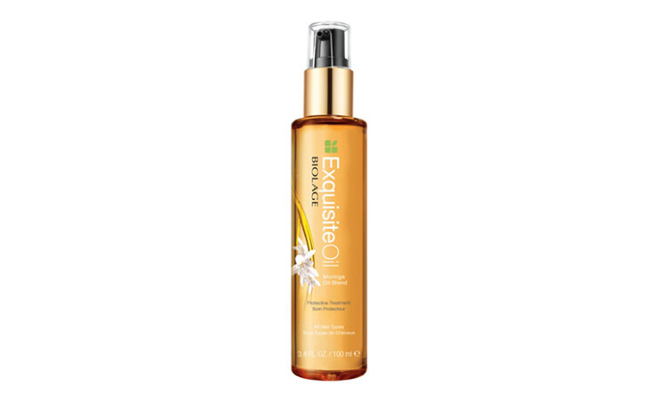Biolage hair oil