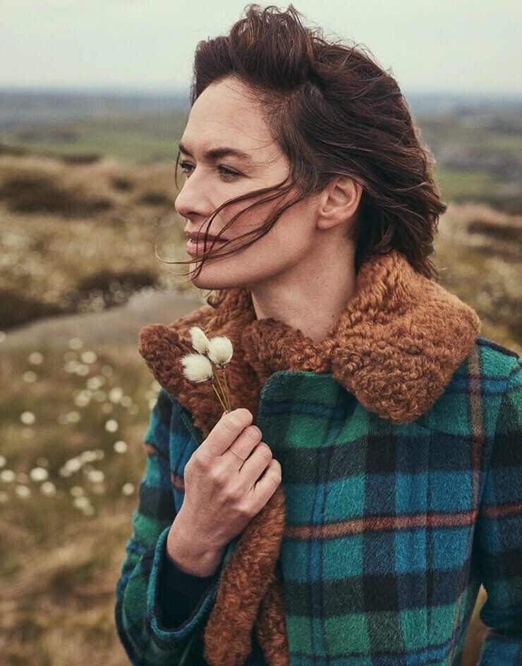 Lena Headey model