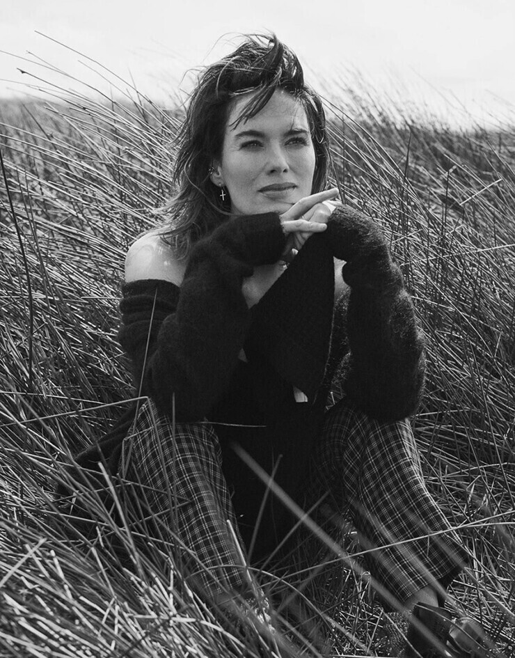 Lena Headey model