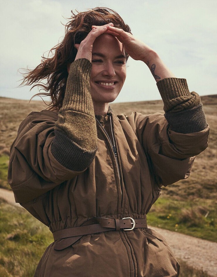 Lena Headey model