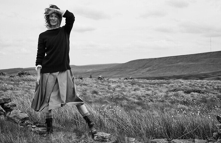 Lena Headey model