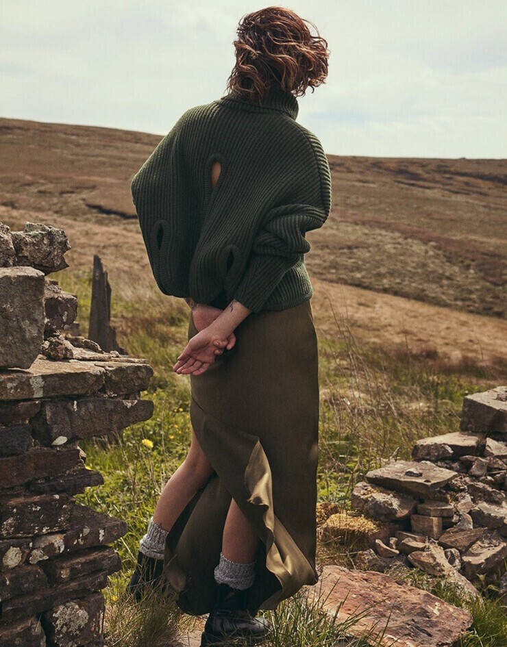 Lena Headey model