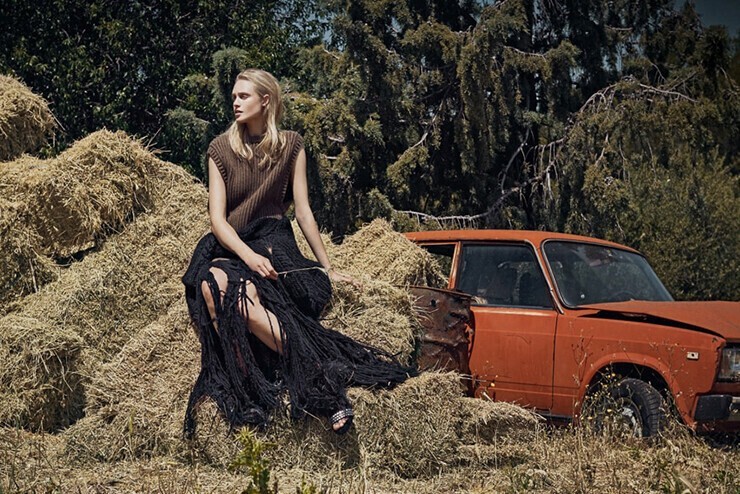 Eliza Kukawska modelo