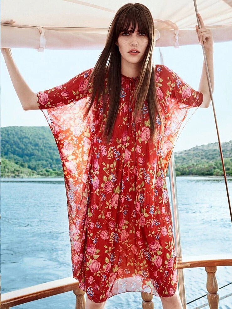 Vanessa Moody modelo