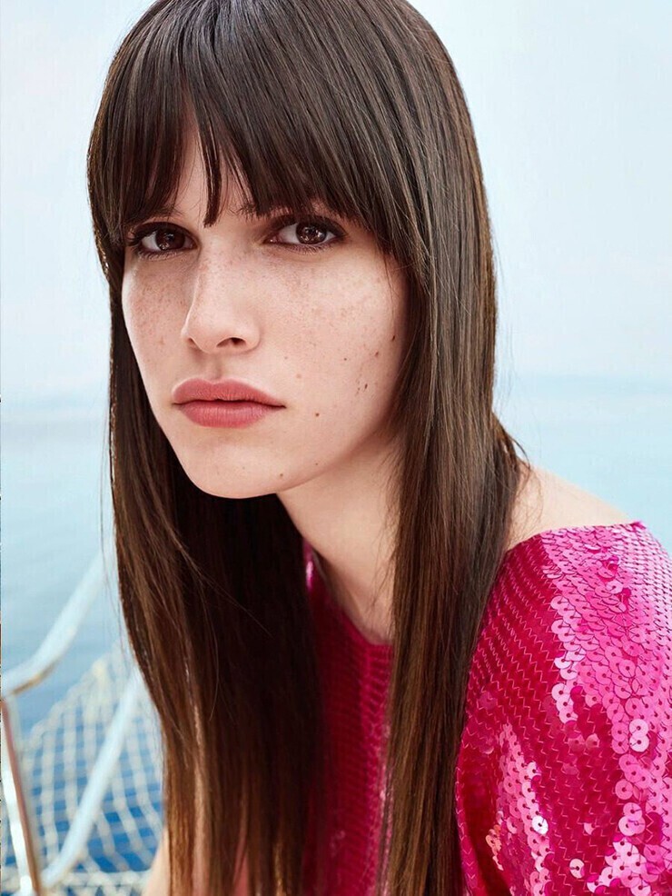 Vanessa Moody modelo