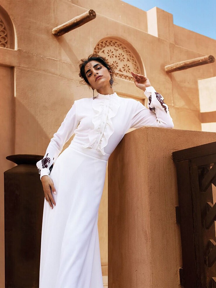 Farnoush Savadkouhi modelo