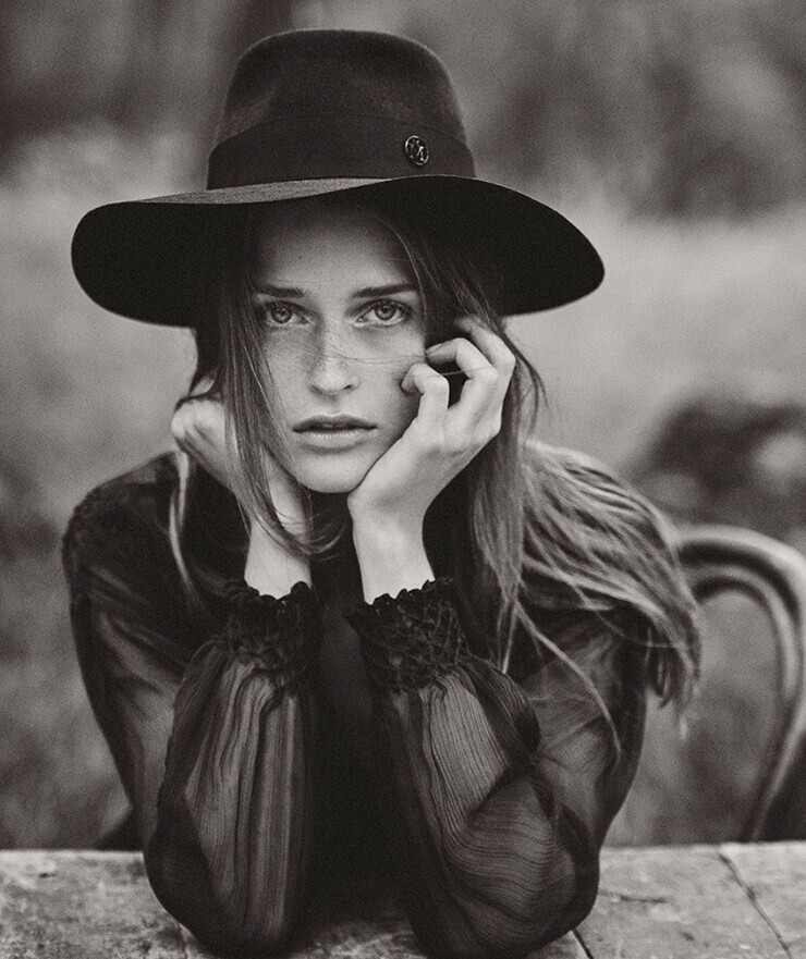 Regitze Christensen modelo