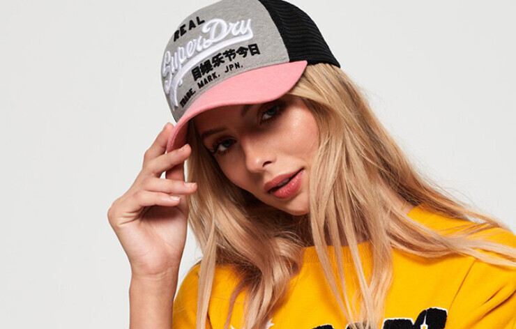 trucker cap