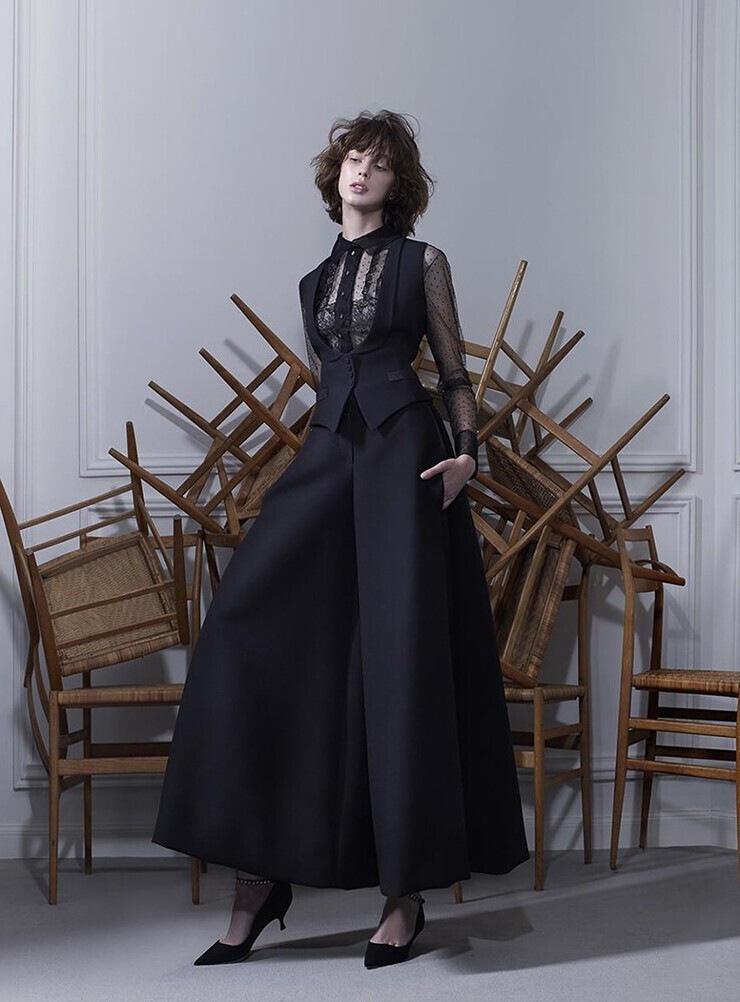 Liliya Krishtalev modelo