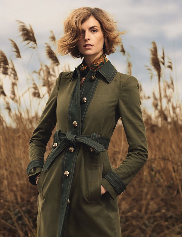 Jacquetta Wheeler modelo