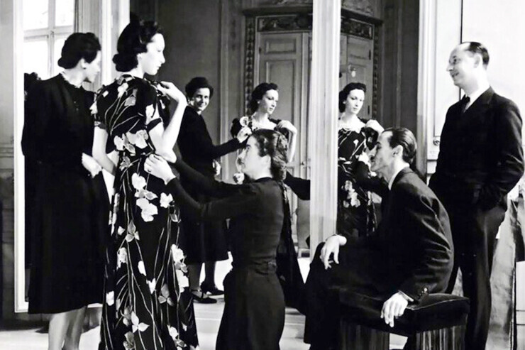 pierre balmain bio