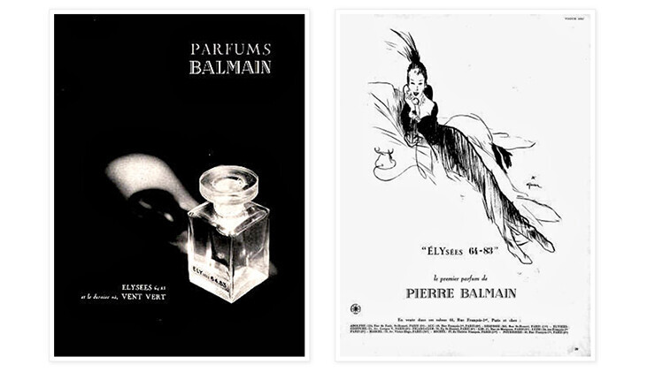 pierre balmain