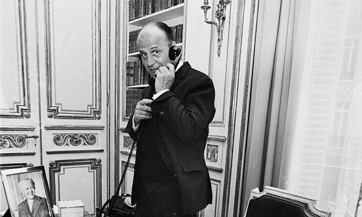 pierre balmain