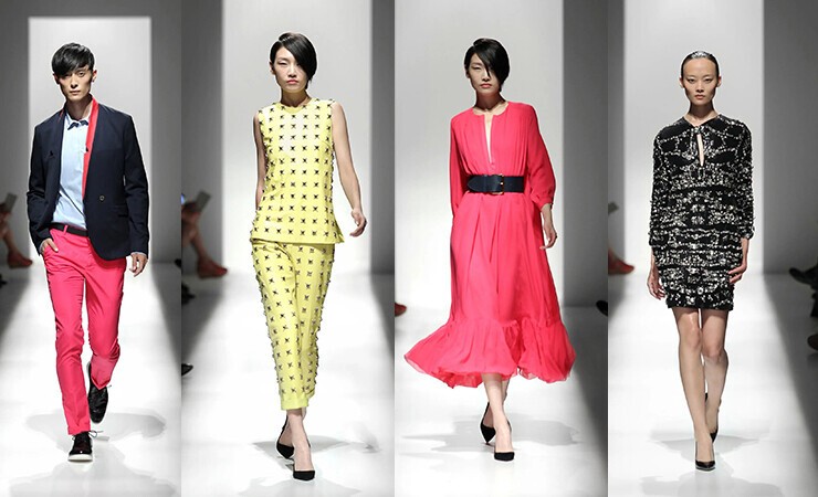 pierre balmain show