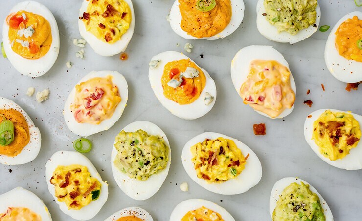 Eggs