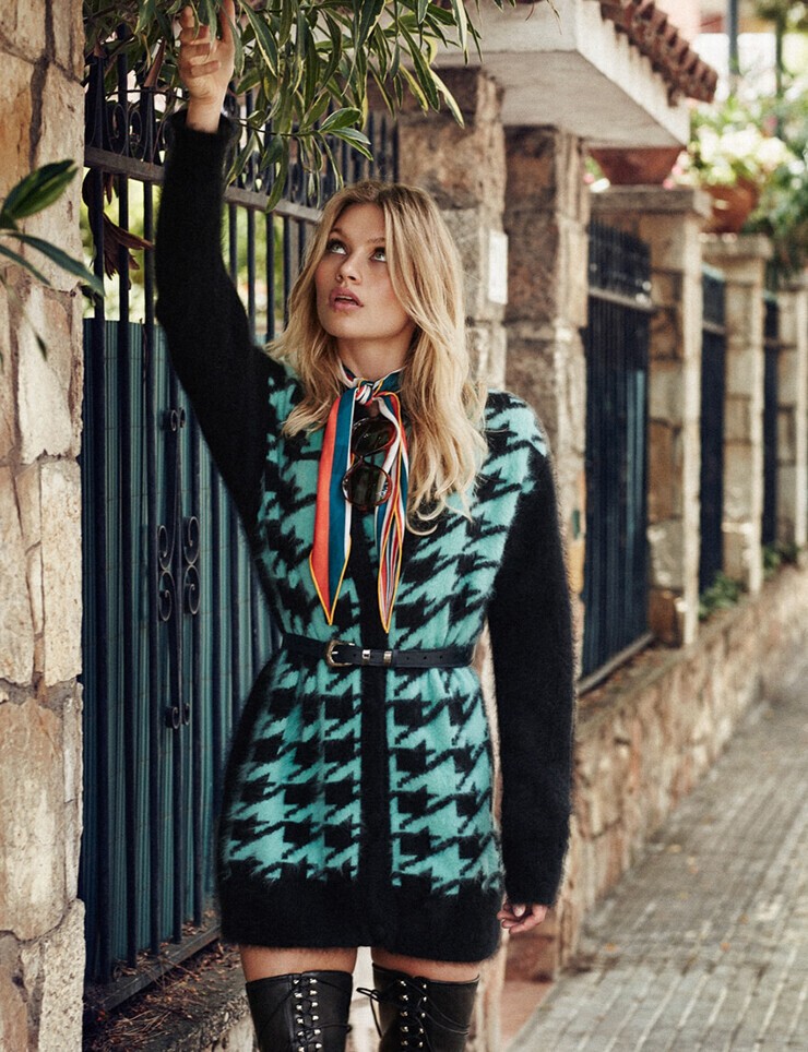 Caroline Corinth modelo