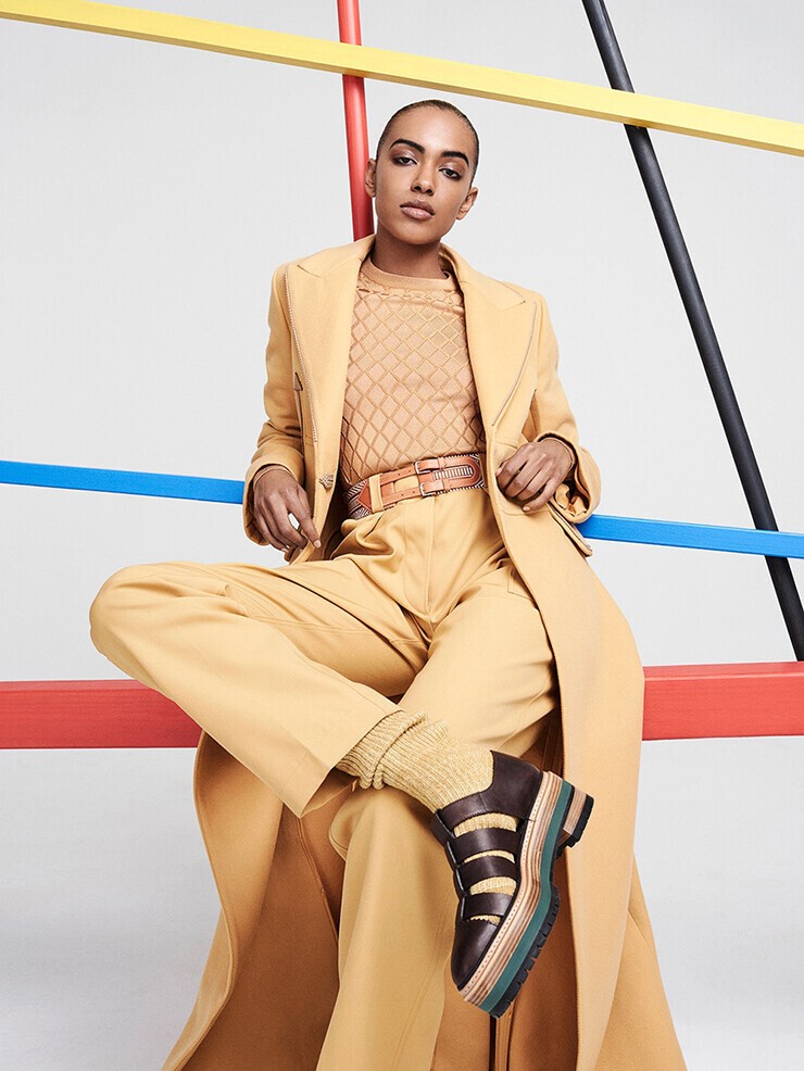 Alewya Demmisset modelo