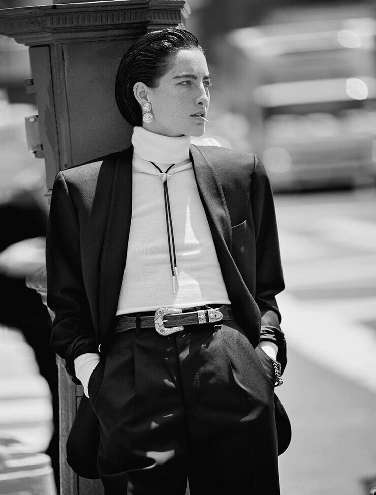 Heather Kemesky modelo