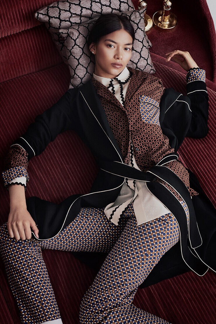 Melissa Anderson modelo