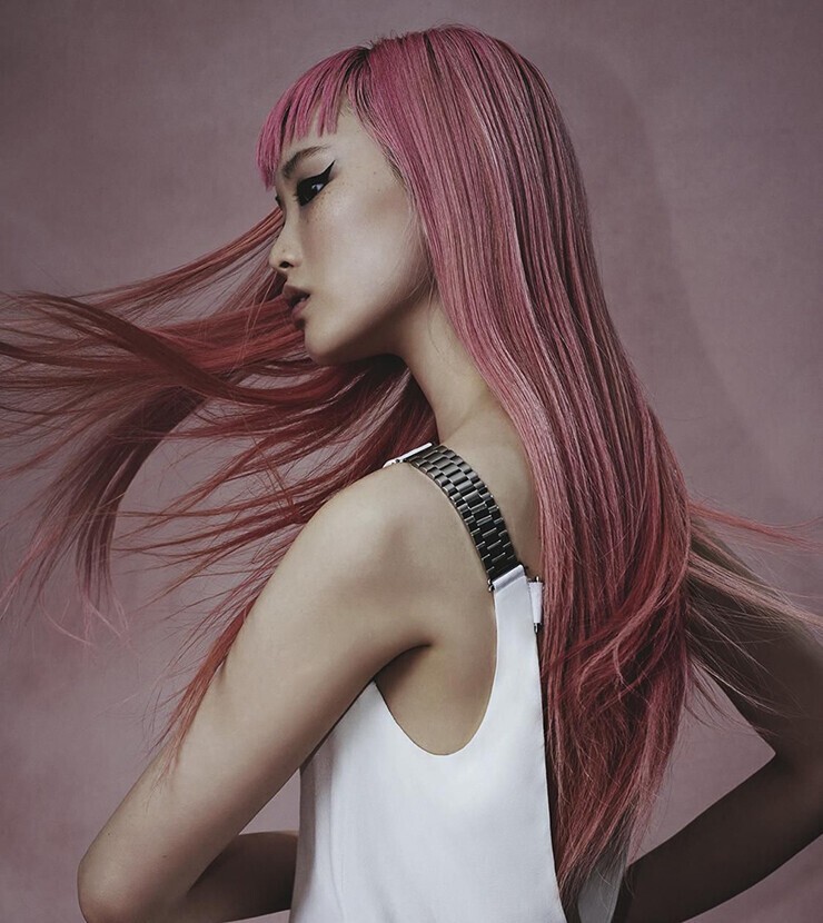 Fernanda Ly modelo
