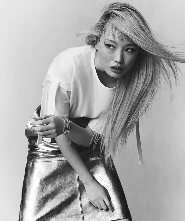 Fernanda Ly modelo