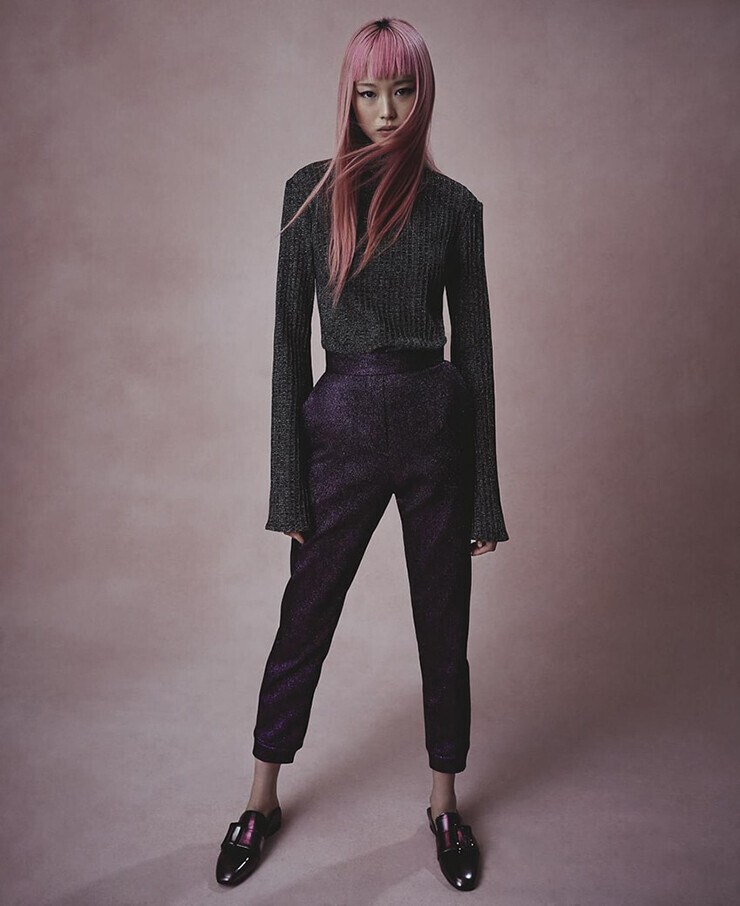 Fernanda Ly modelo