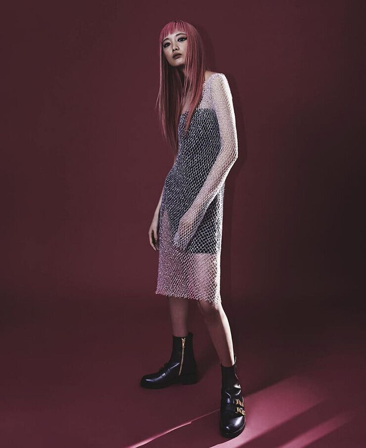 Fernanda Ly modelo