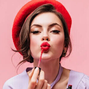 Powder Lipstick