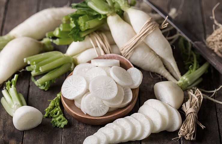 Daikon