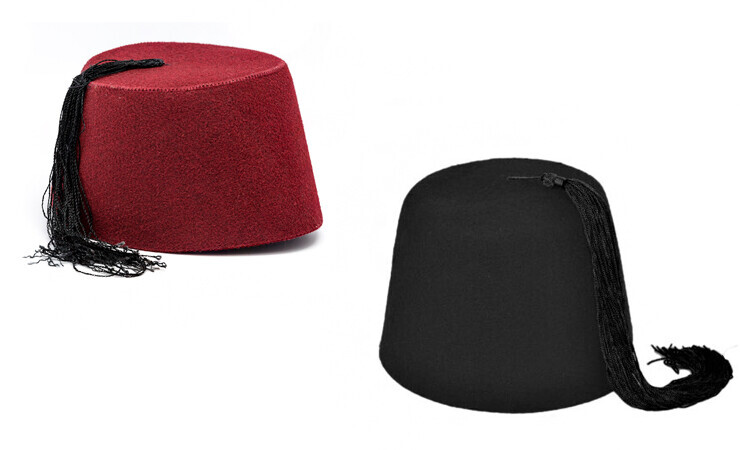 fez hat