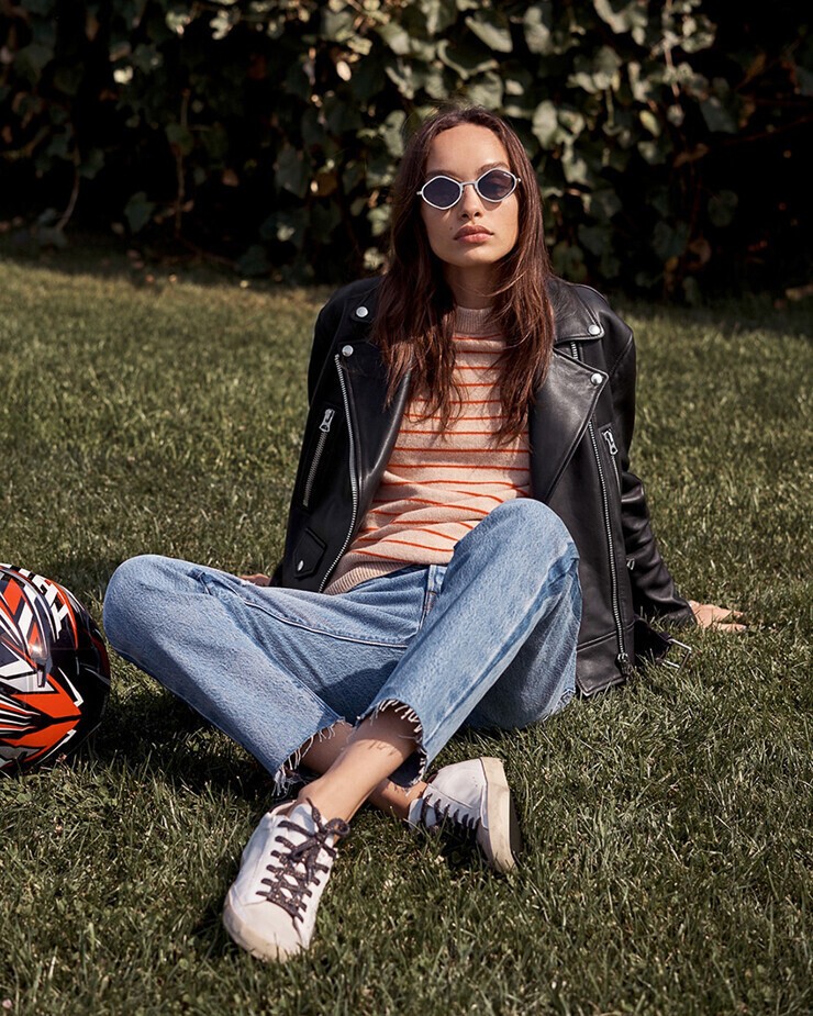 Luma Grothe model