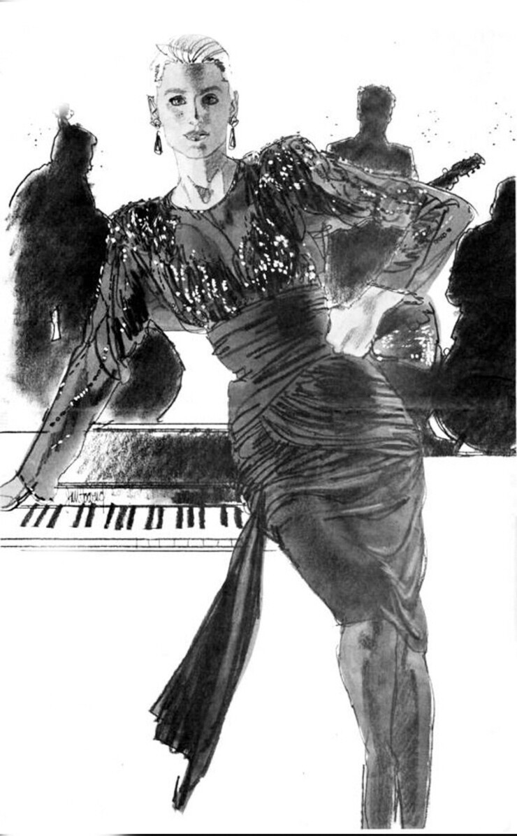 Jim Howard illustration