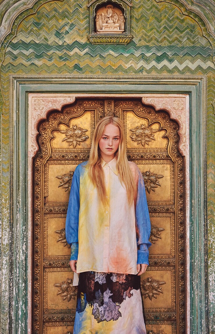 Jean Campbell modelo