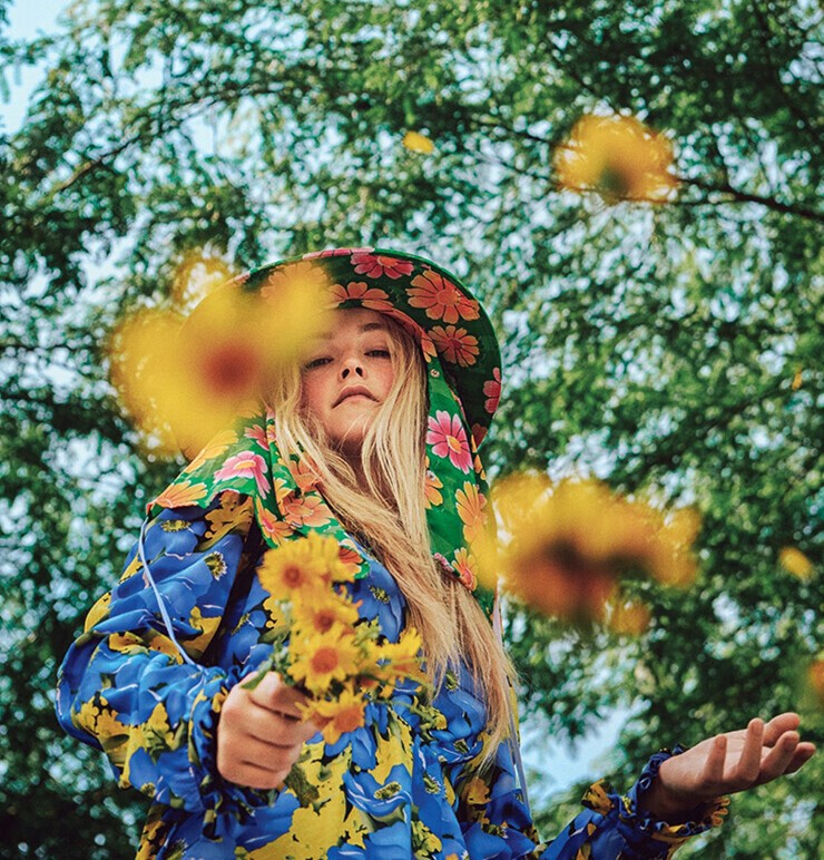 Jean Campbell modelo