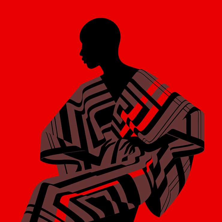 Malika Favre illustrator