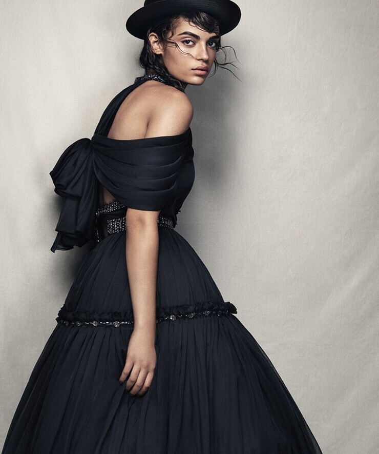 Rubina Dyan modelo