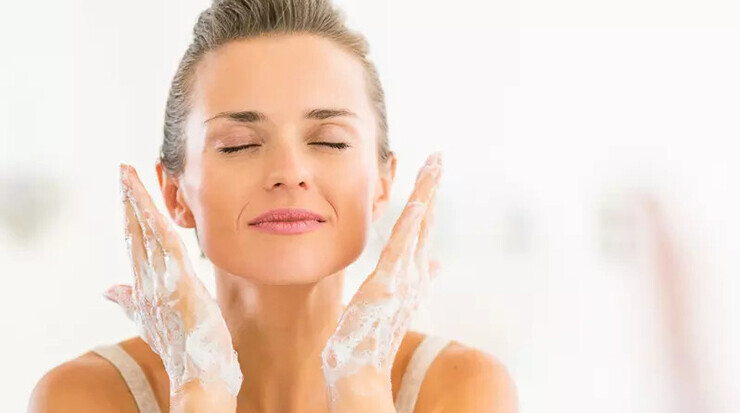 face toweling
