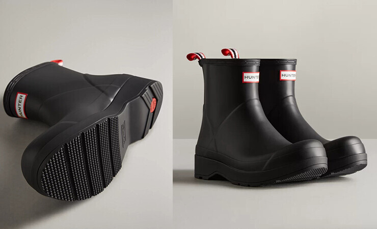 wellies