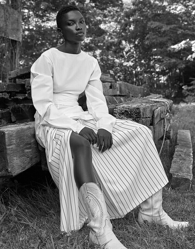 Wayne Booth modelo