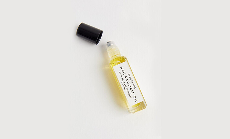 Cuticle Oil