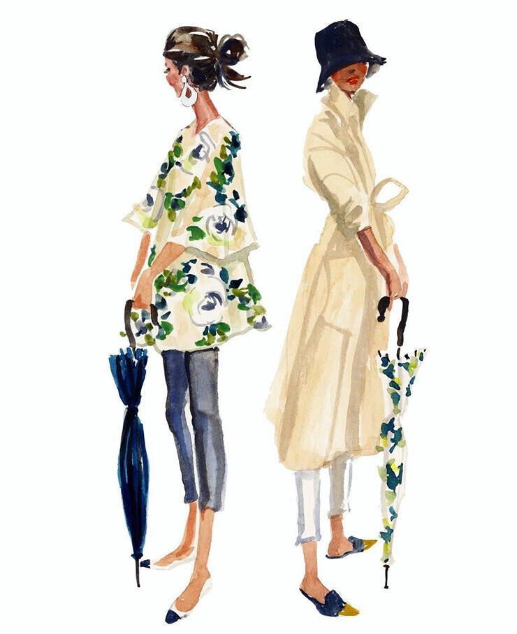Inslee Haynes illustration