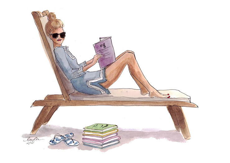 Inslee Haynes illustration