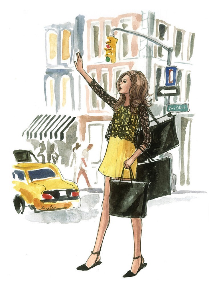 Inslee Haynes illustration